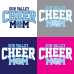 SV Cheer 1/4 Zip